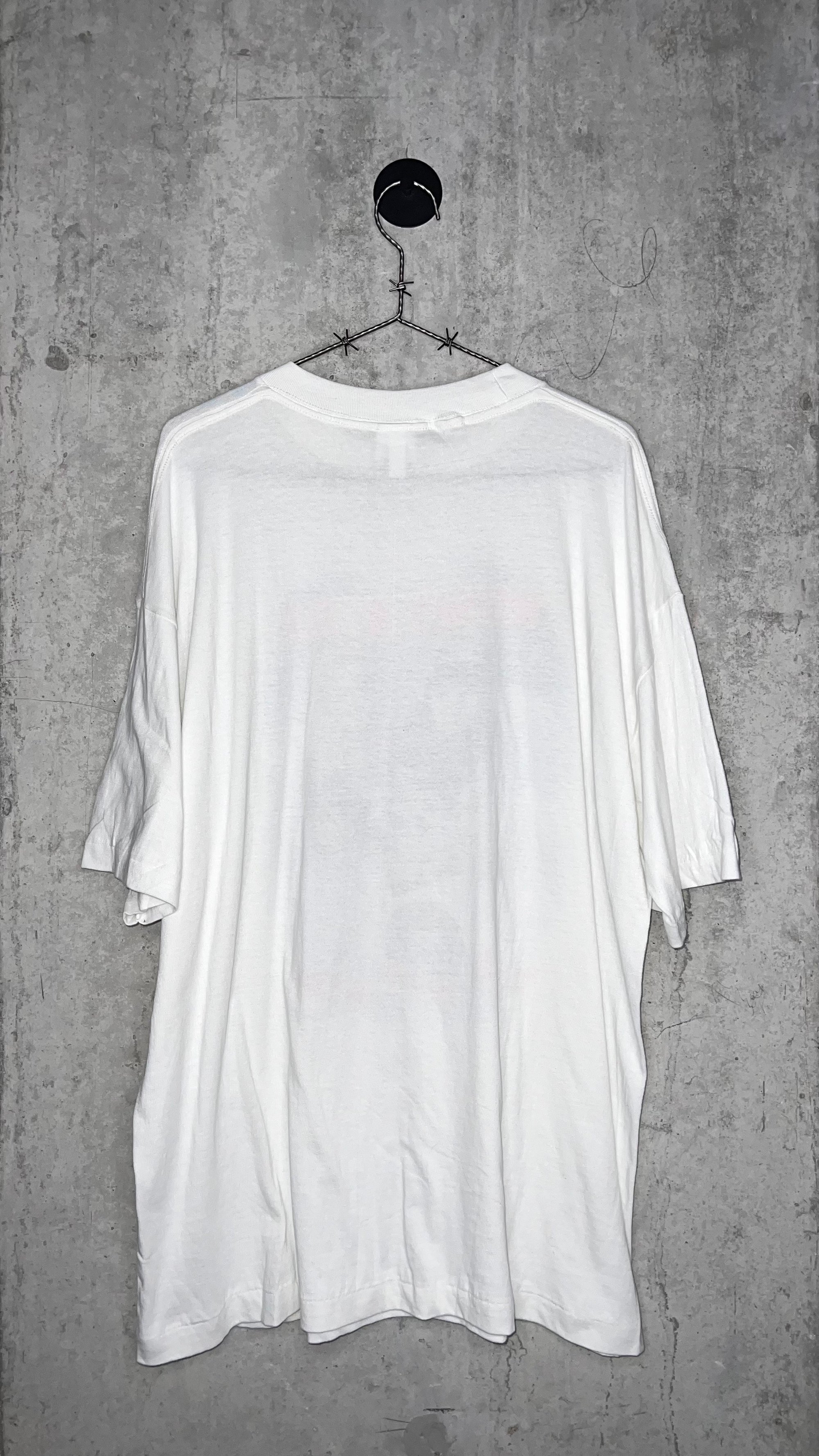 WAYNE’S WORLD TEE | YOU’LL LAUGH. YOU’LL CRY. YOU’LL HURL. | MIKE MYERS &  DANA CARVEY