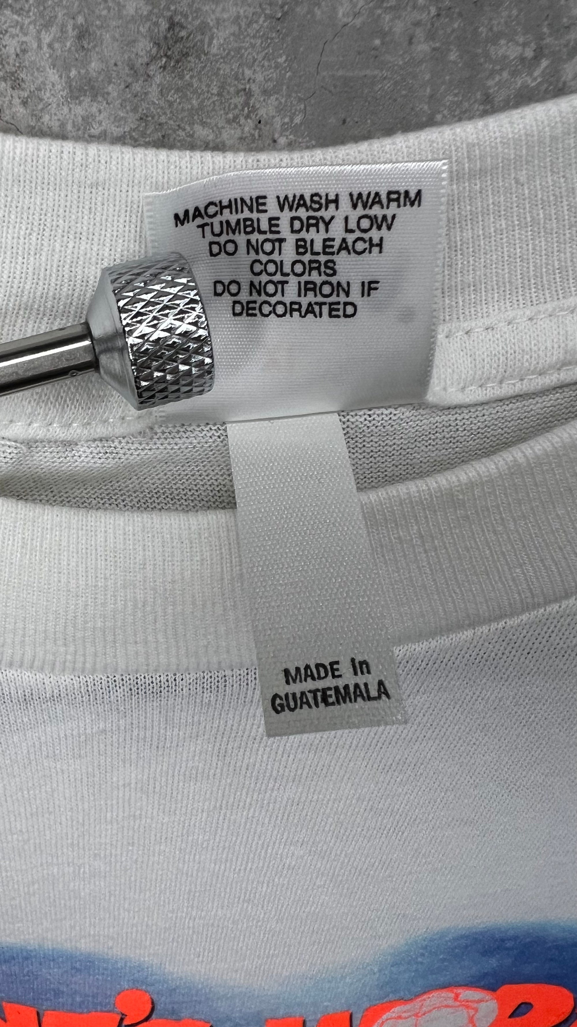 WAYNE’S WORLD TEE | YOU’LL LAUGH. YOU’LL CRY. YOU’LL HURL. | MIKE MYERS &  DANA CARVEY