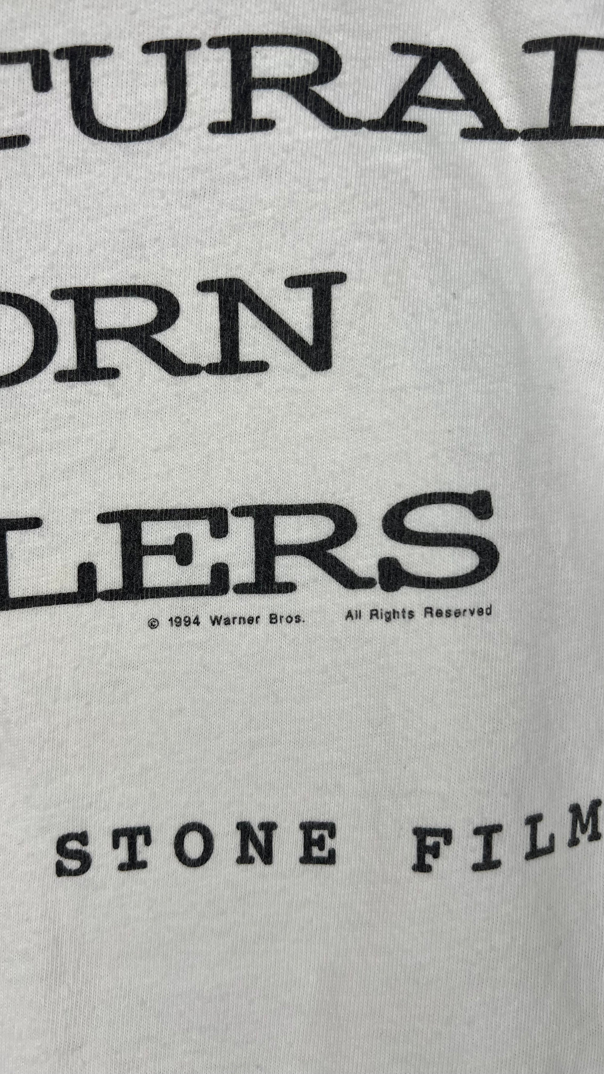 NATURAL BORN KILLERS ANIME TEE