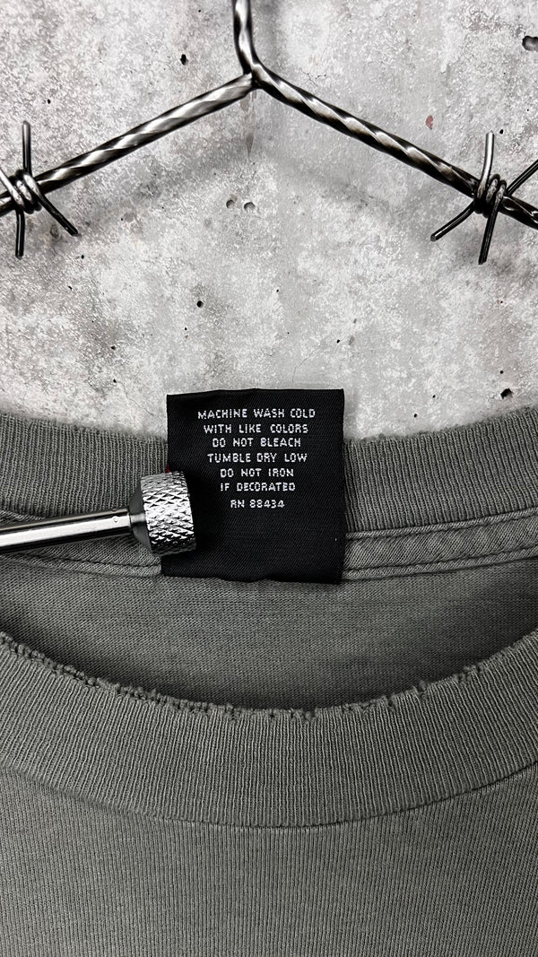 KORN FOLLOW THE LEADER ALBUM TOUR TEE FADER