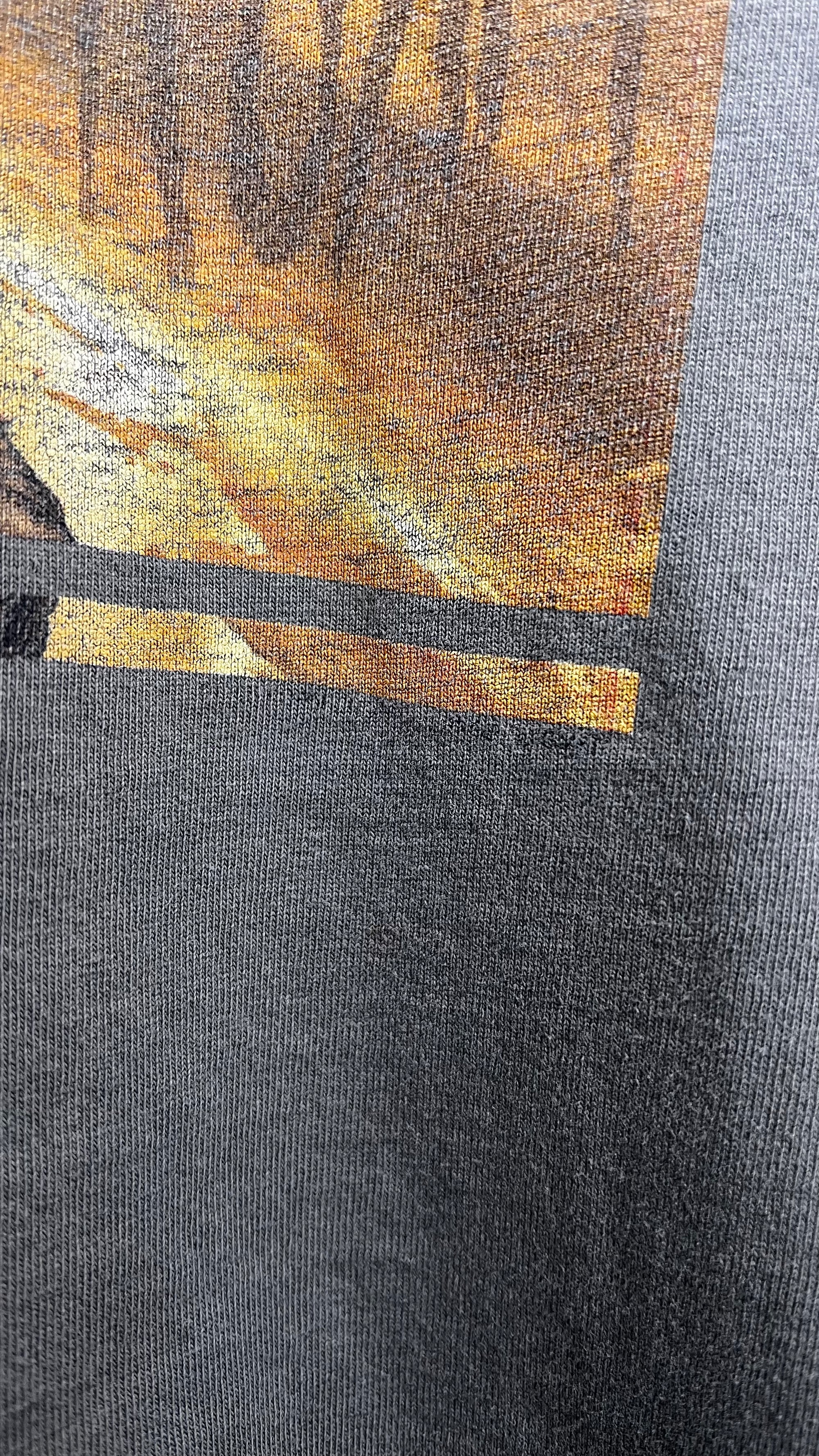 KORN FOLLOW THE LEADER ALBUM TOUR TEE FADER