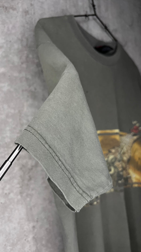 KORN FOLLOW THE LEADER ALBUM TOUR TEE FADER