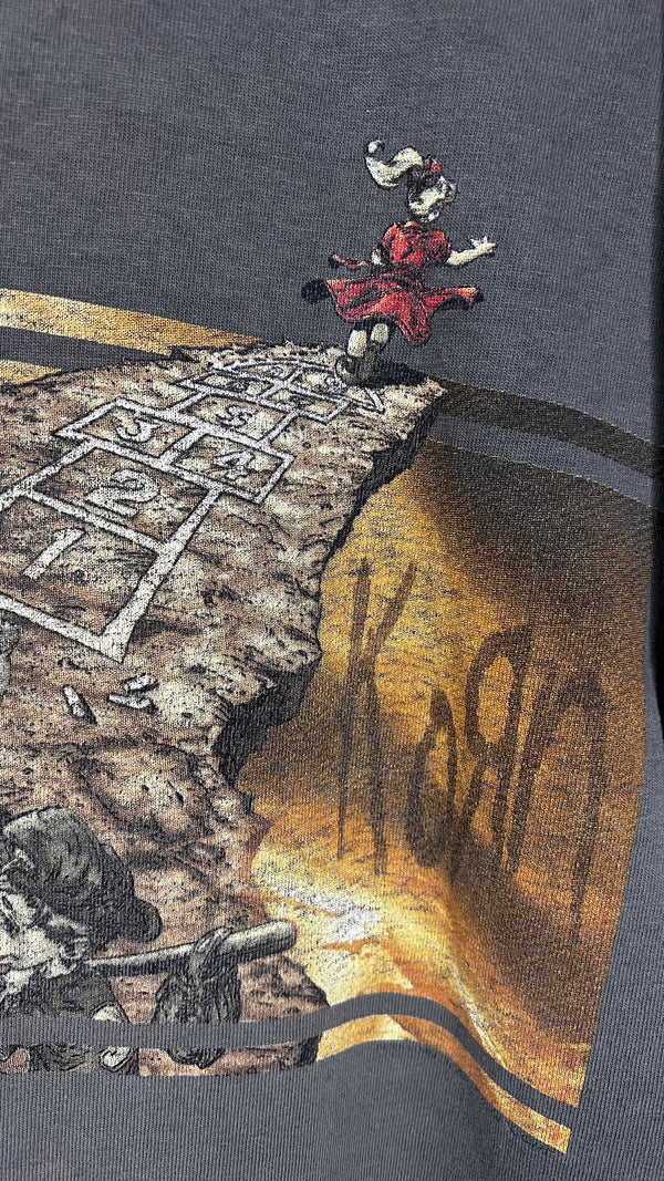 KORN FOLLOW THE LEADER ALBUM TOUR TEE FADER