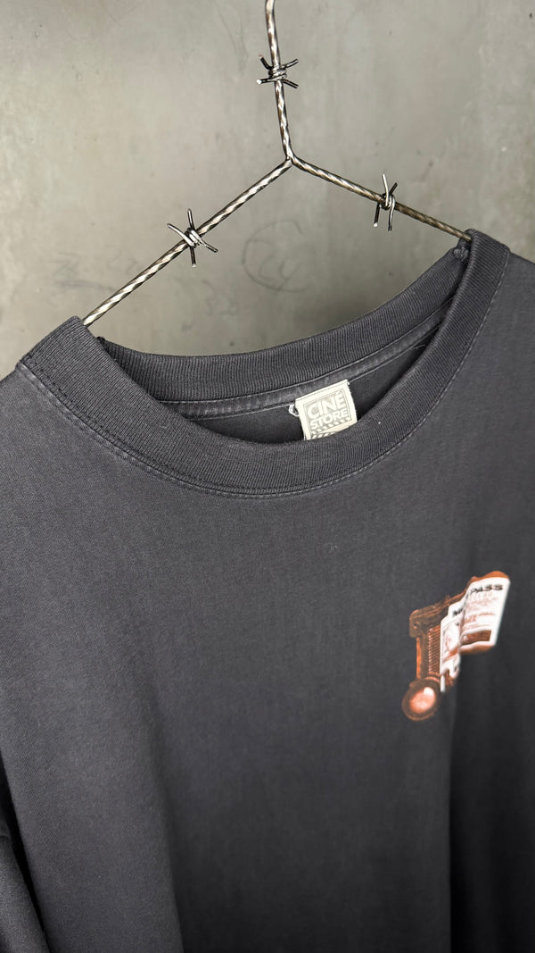 THE FIFTH ELEMENT FRENCH EURO MOVIE PROMO TEE | MULTIPASS & LEELOO SOLO | MILLA JOVOVICH
