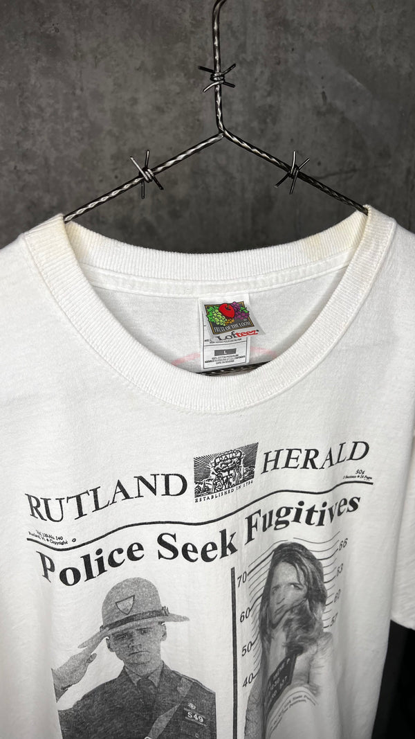 ME, MYSELF & IRENE MOVIE TEE | FILM CREW POSTER PRINT RARITY | JIM CARREY