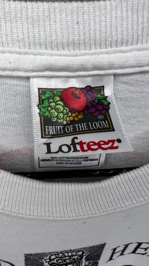 ME, MYSELF & IRENE MOVIE TEE | FILM CREW POSTER PRINT RARITY | JIM CARREY