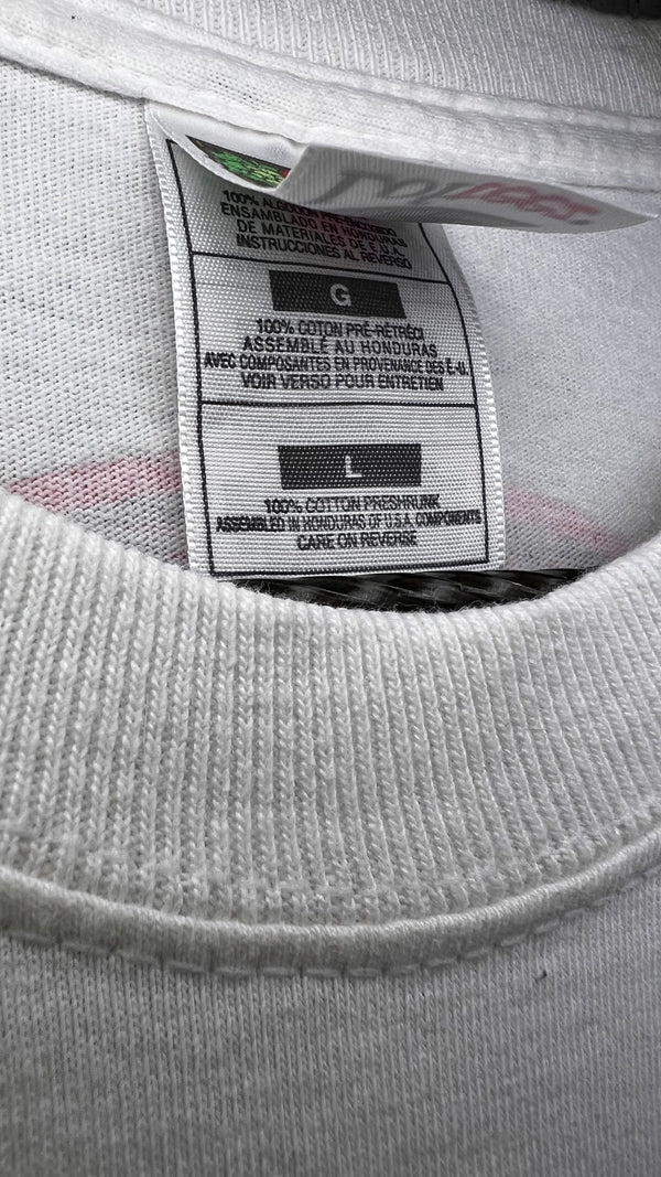 ME, MYSELF & IRENE MOVIE TEE | FILM CREW POSTER PRINT RARITY | JIM CARREY