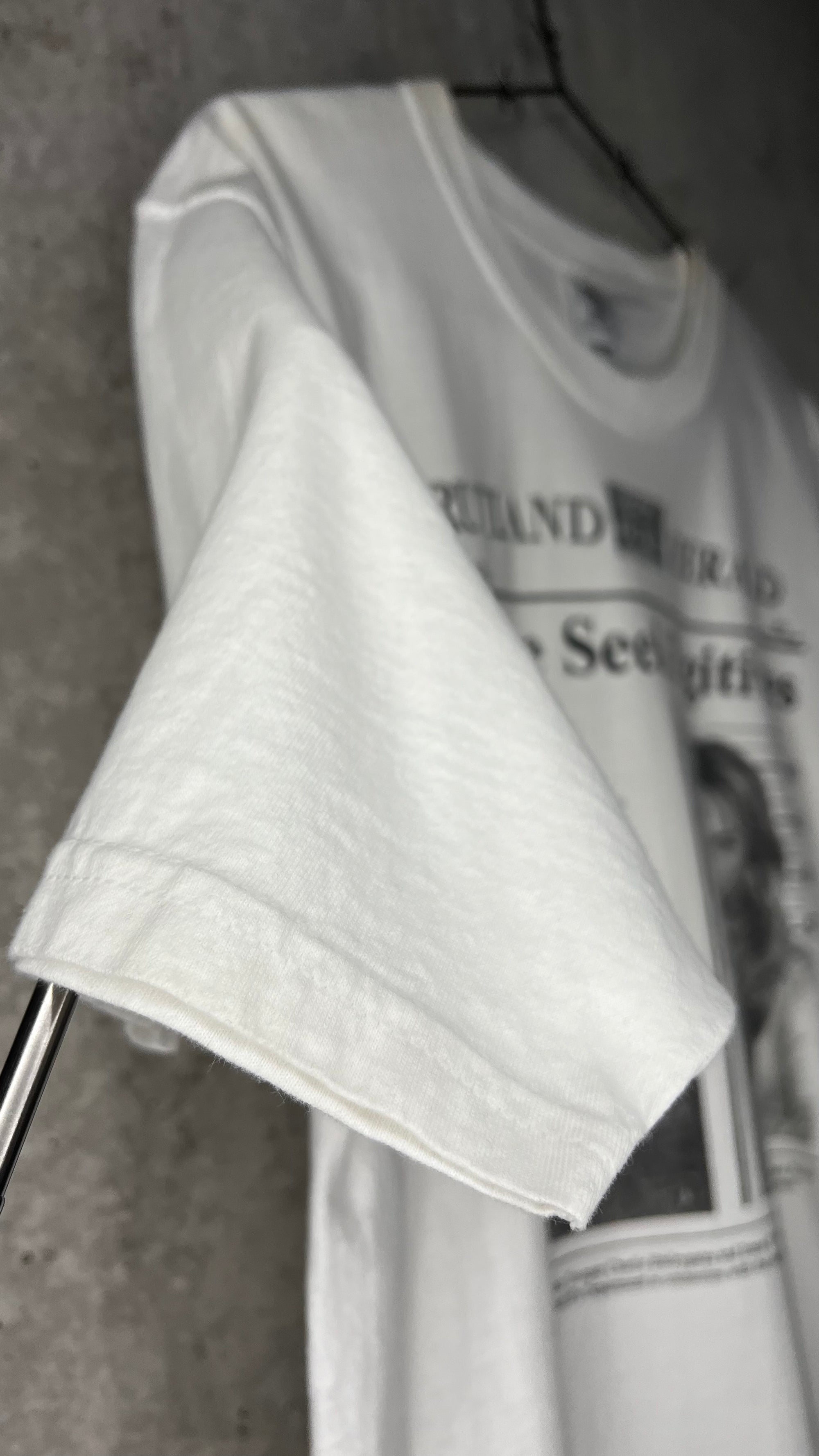 ME, MYSELF & IRENE MOVIE TEE | FILM CREW POSTER PRINT RARITY | JIM CARREY