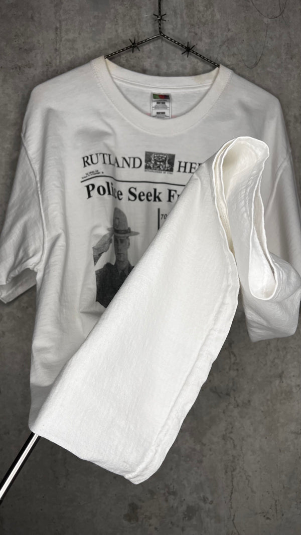 ME, MYSELF & IRENE MOVIE TEE | FILM CREW POSTER PRINT RARITY | JIM CARREY