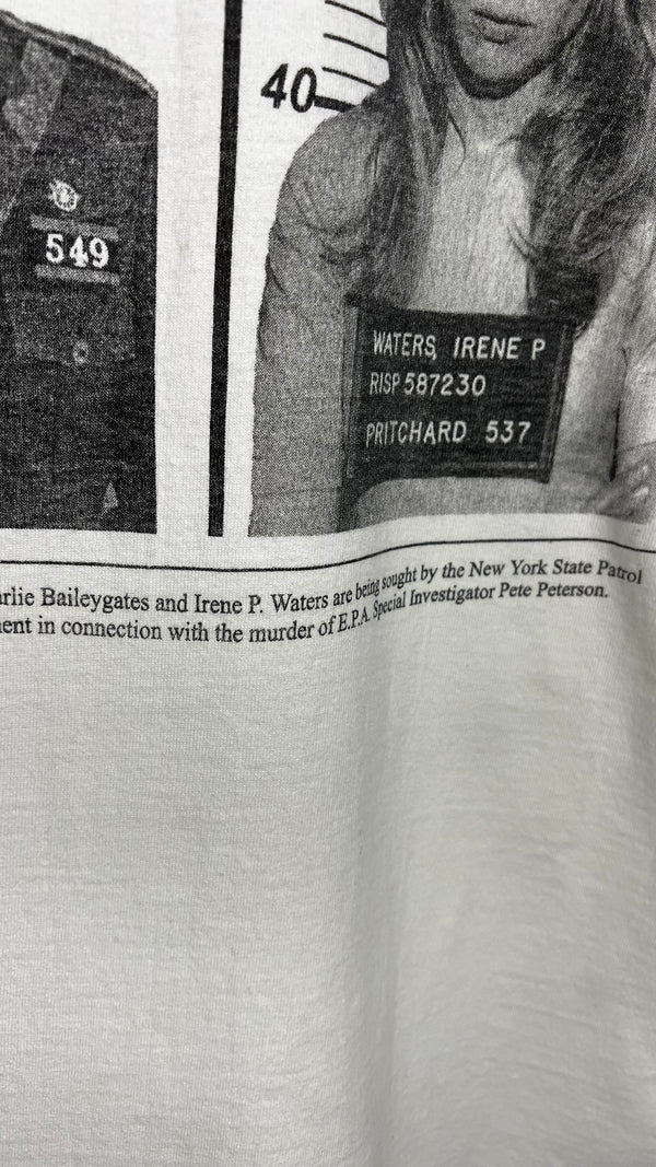 ME, MYSELF & IRENE MOVIE TEE | FILM CREW POSTER PRINT RARITY | JIM CARREY