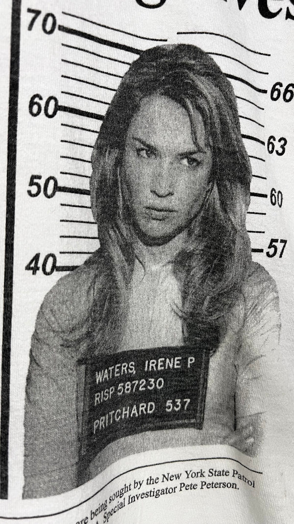 ME, MYSELF & IRENE MOVIE TEE | FILM CREW POSTER PRINT RARITY | JIM CARREY