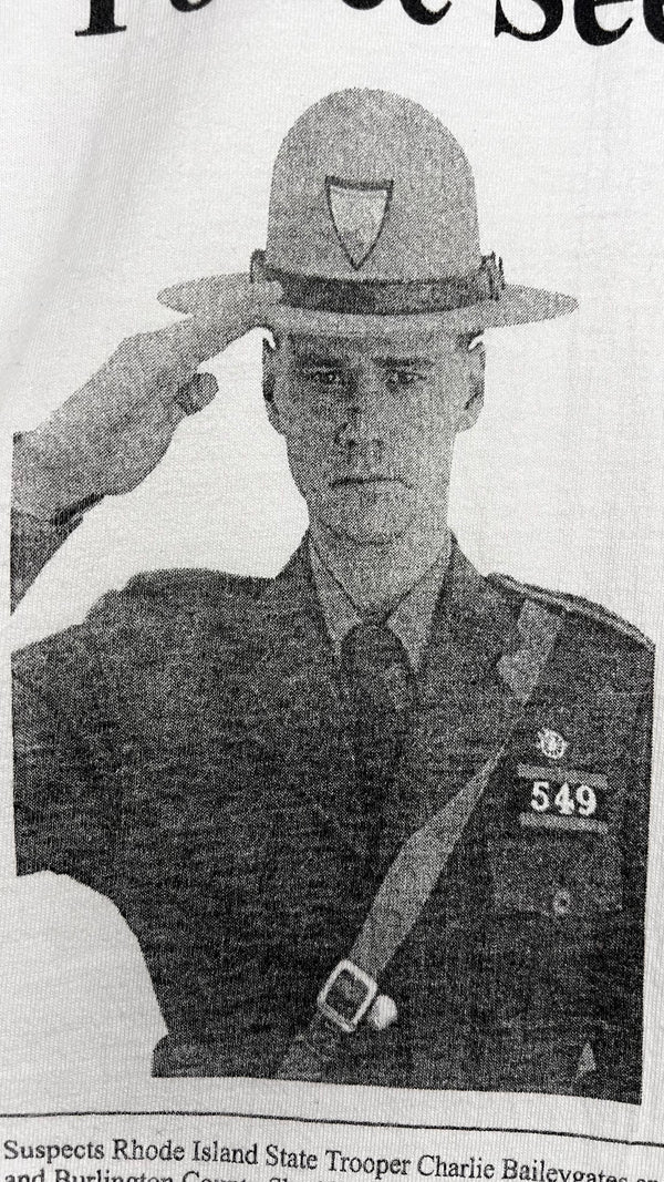 ME, MYSELF & IRENE MOVIE TEE | FILM CREW POSTER PRINT RARITY | JIM CARREY