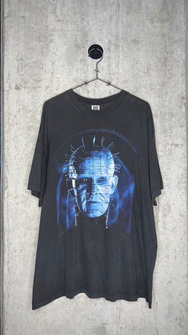 HELLRAISER BIG FACE EURO TEE