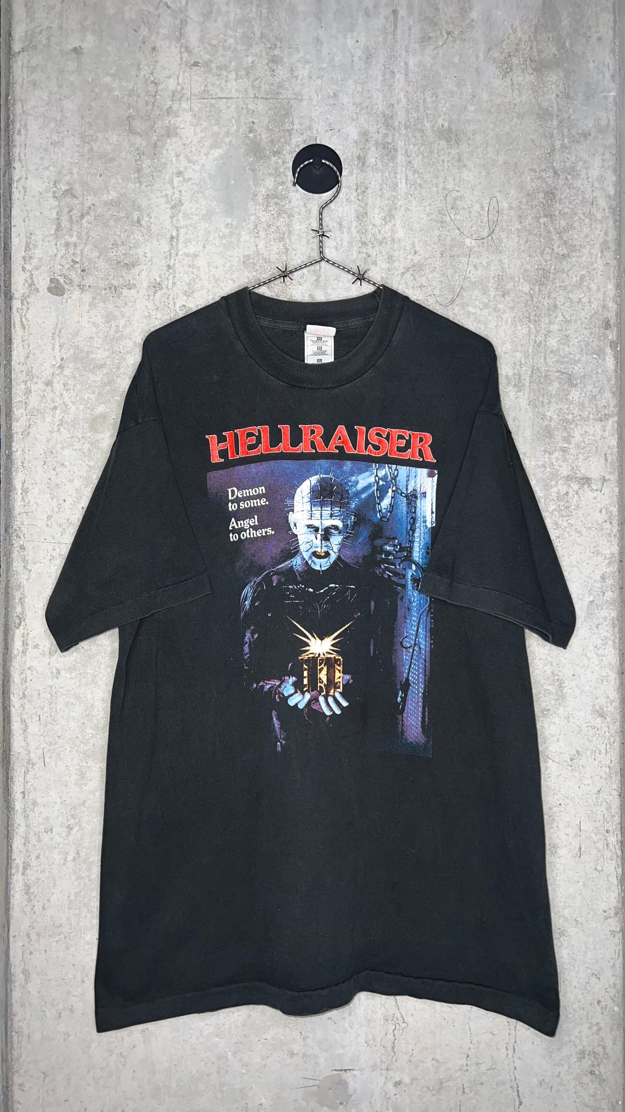 HELLRAISER MOVIE TEE | EARLY PRINT