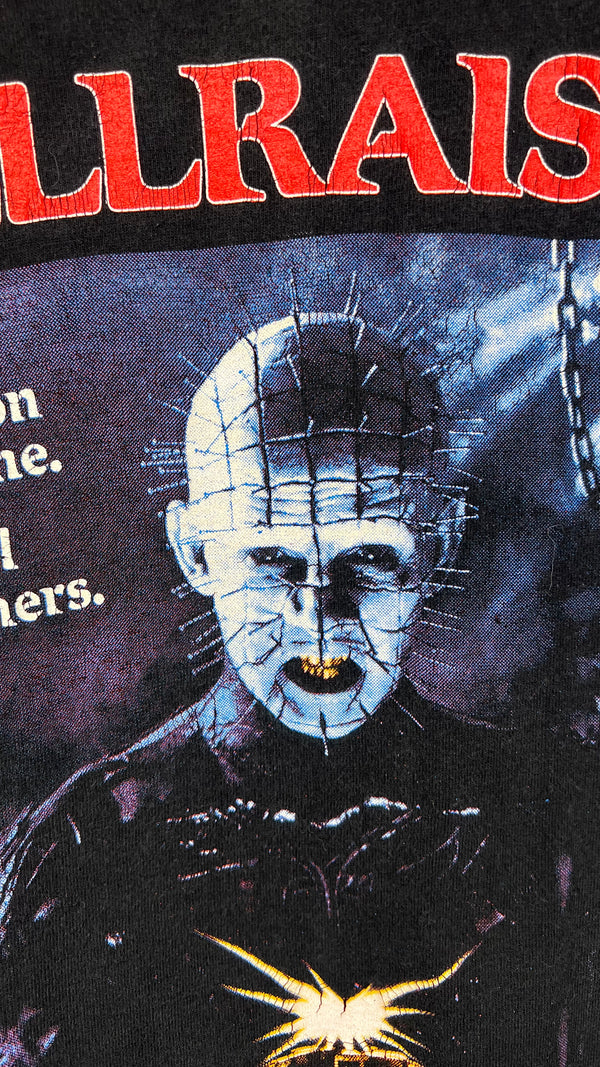 HELLRAISER MOVIE TEE | EARLY PRINT