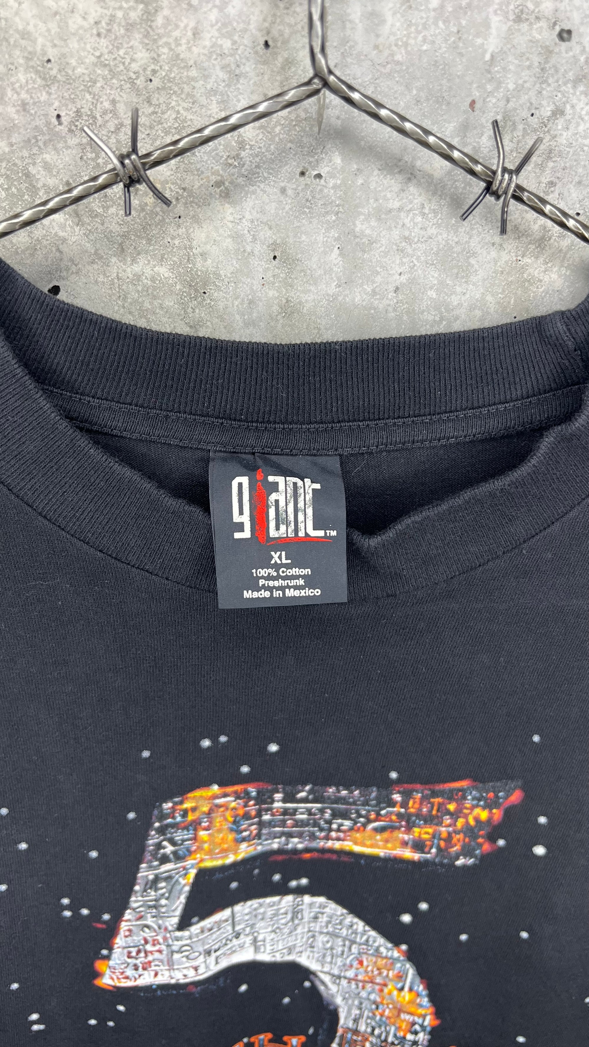 THE FIFTH ELEMENT MOVIE PROMO STARS TEE