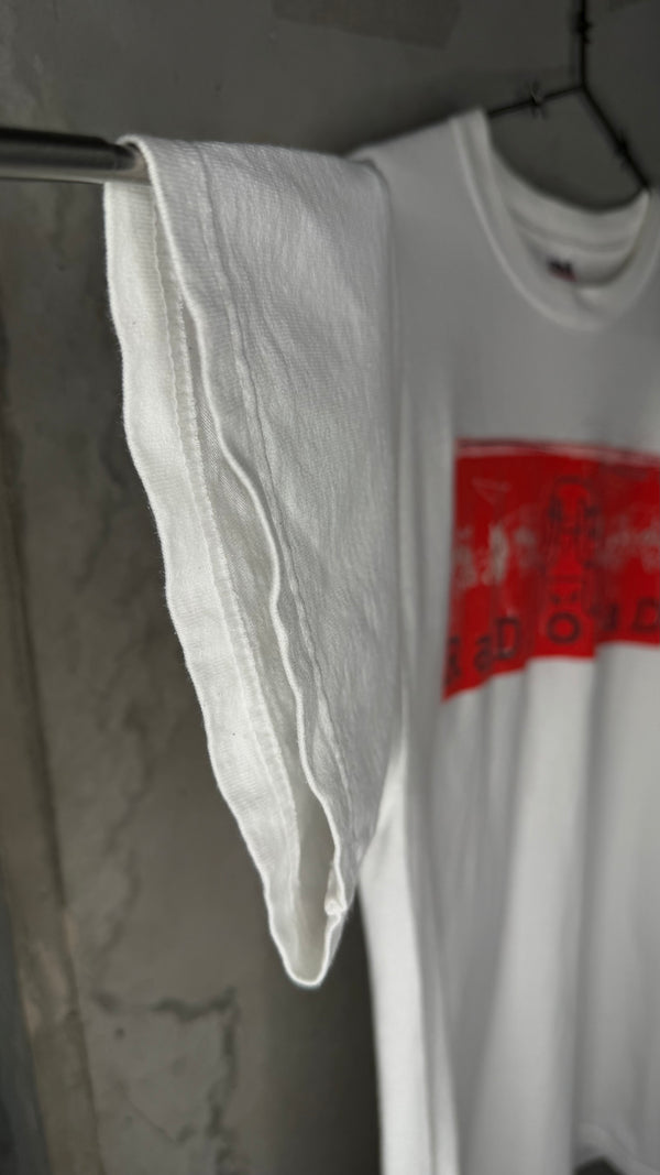 RADIOHEAD AMNESIAC US TOUR LOT TEE 01’