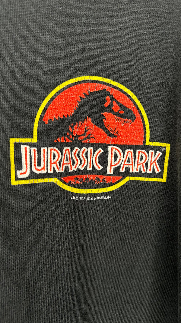 JURASSIC PARK THE RIDE LONG SLEEVE | UNIVERSAL STUDIOS