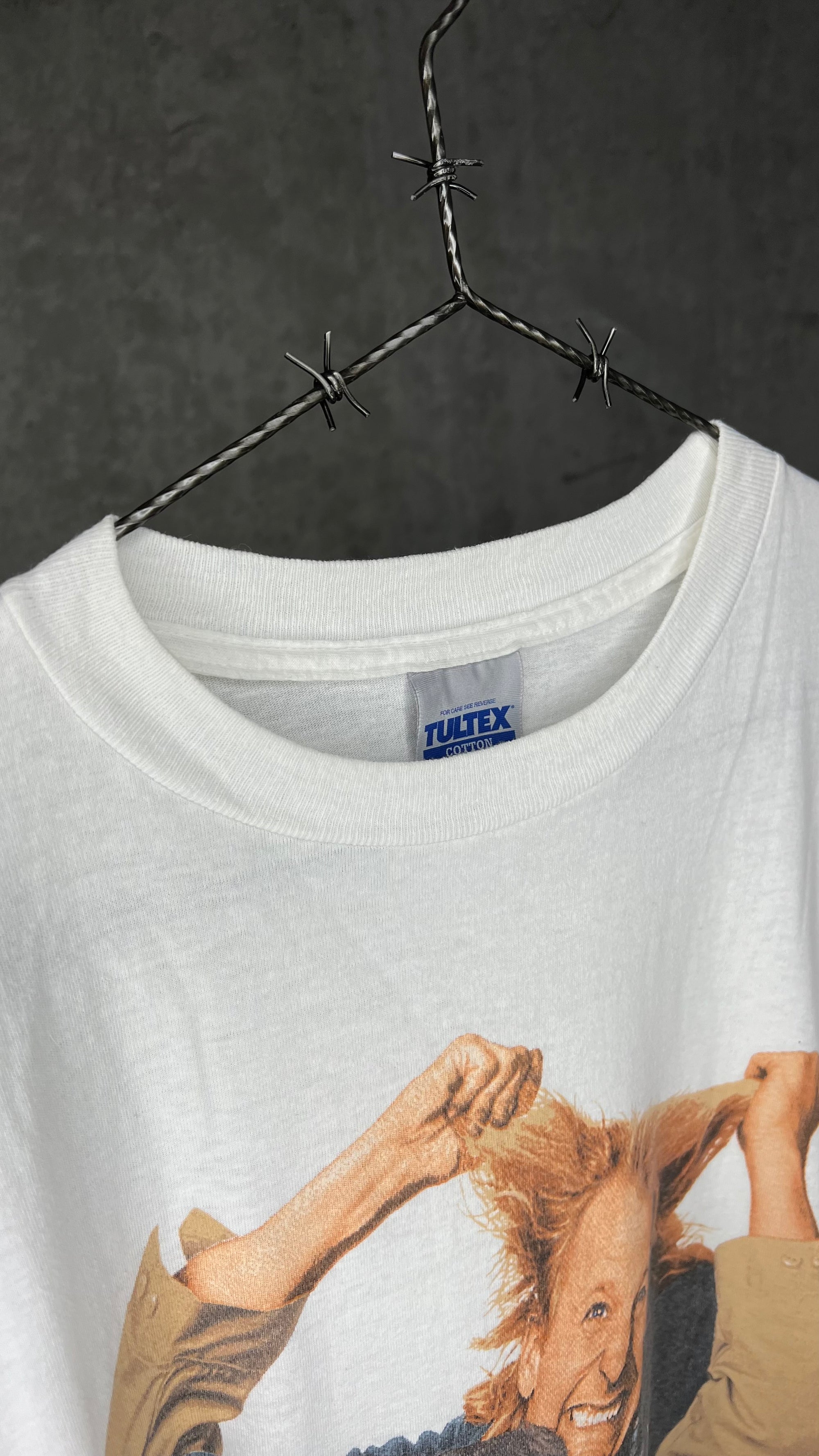 DUMB AND DUMBER BIG FACE GRAIL TEE