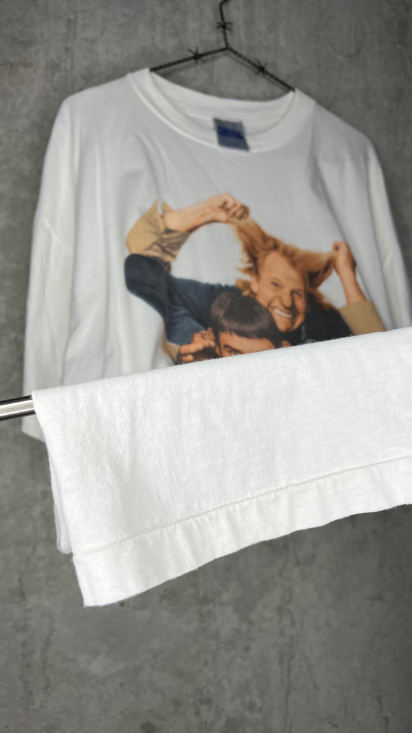 DUMB AND DUMBER BIG FACE GRAIL TEE