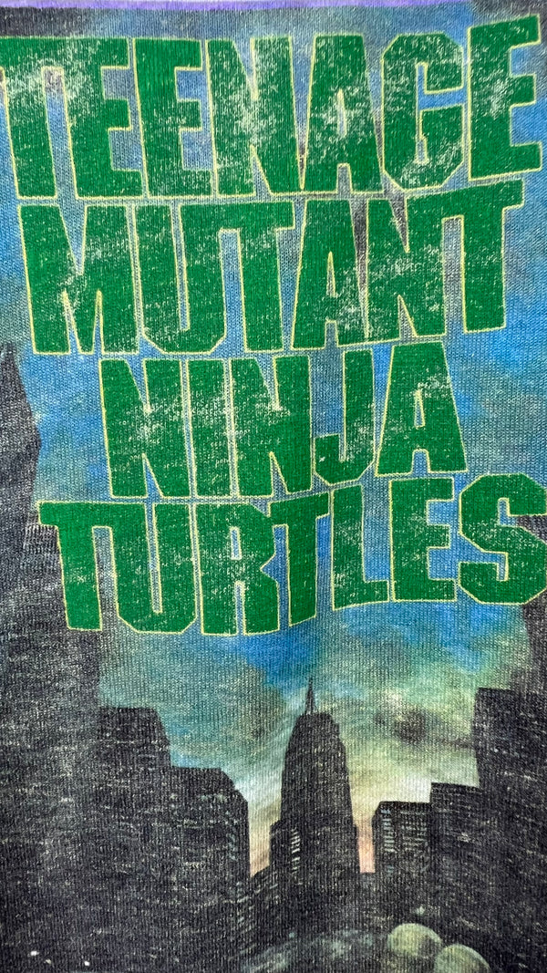 TEENAGE MUTANT NINJA TURTLES MOVIE TEE | TMNT LIVE ACTION