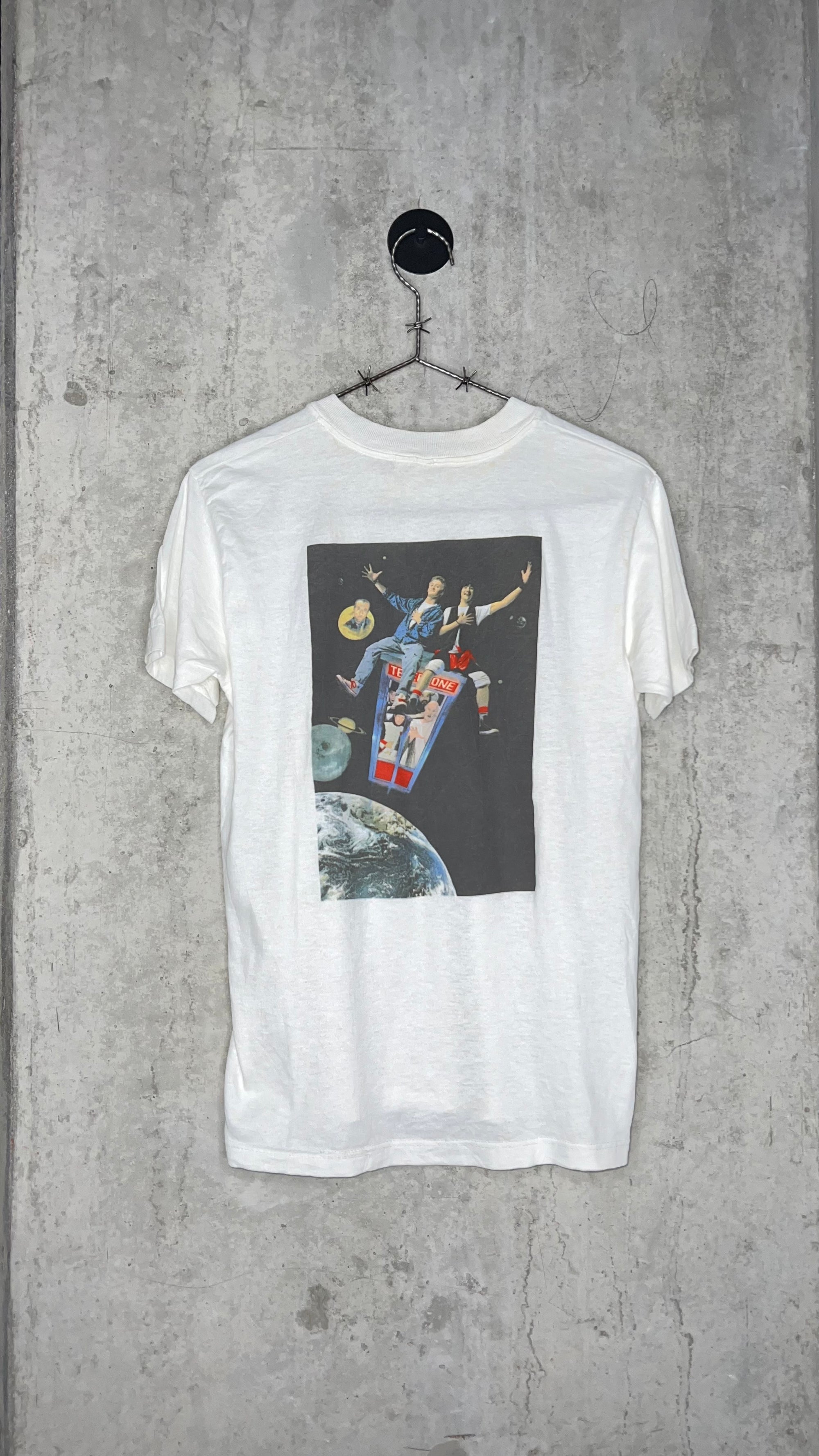 BILL & TED’S EXCELLENT ADVENTURE MULLET TEE