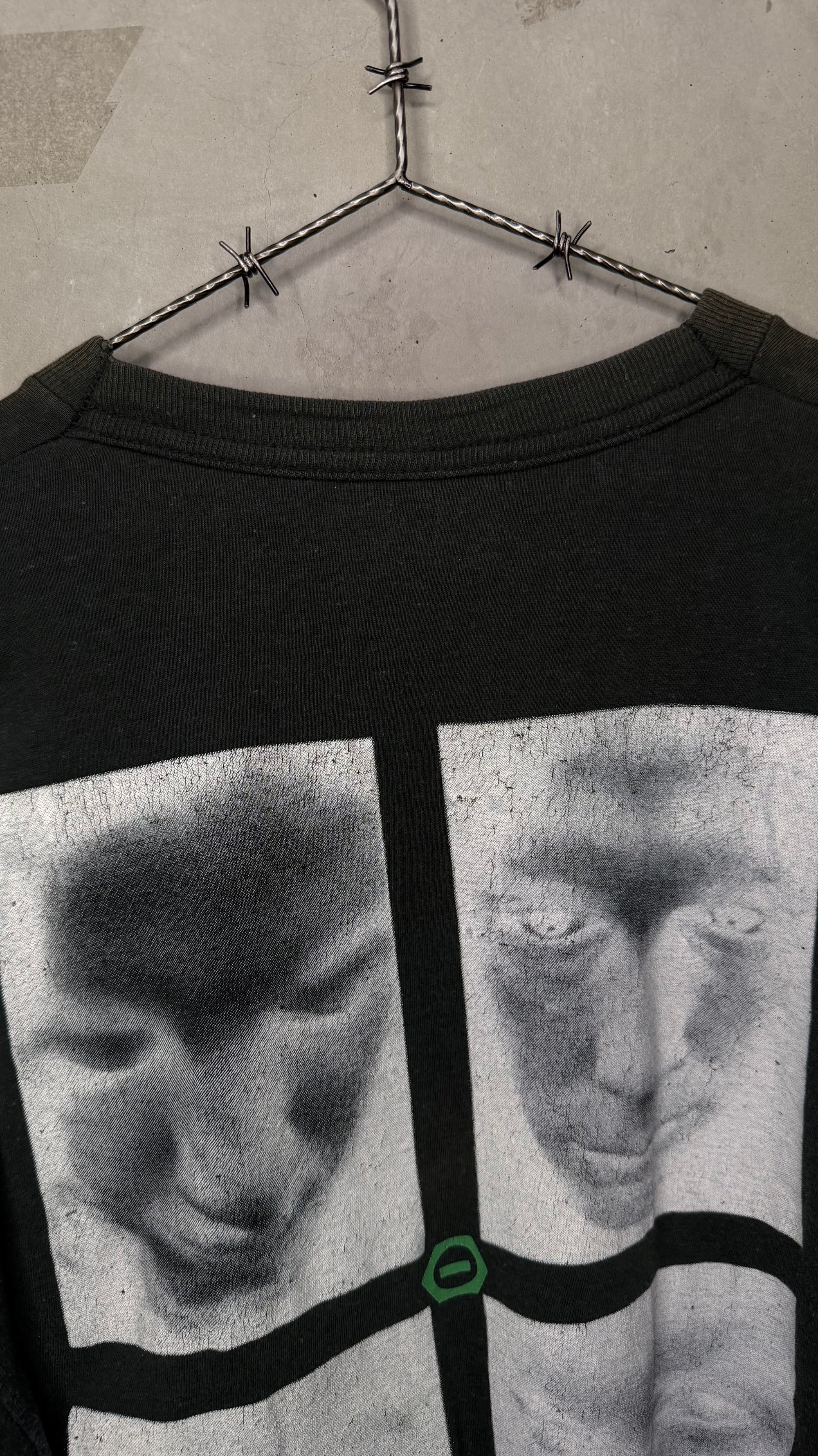TYPE O NEGATIVE ‘BEG TO SERVE’ LONG SLEEVE | BLOODY KISSES ERA