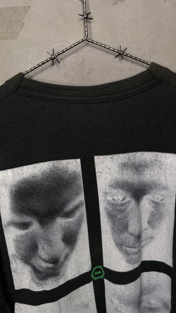 TYPE O NEGATIVE ‘BEG TO SERVE’ LONG SLEEVE | BLOODY KISSES ERA
