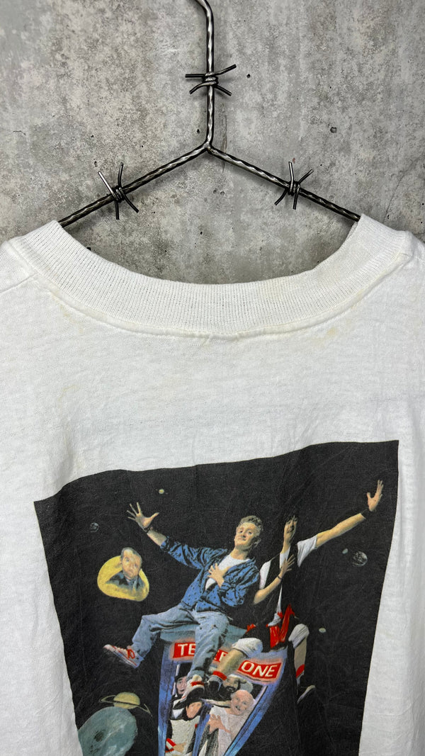 BILL & TED’S EXCELLENT ADVENTURE MULLET TEE