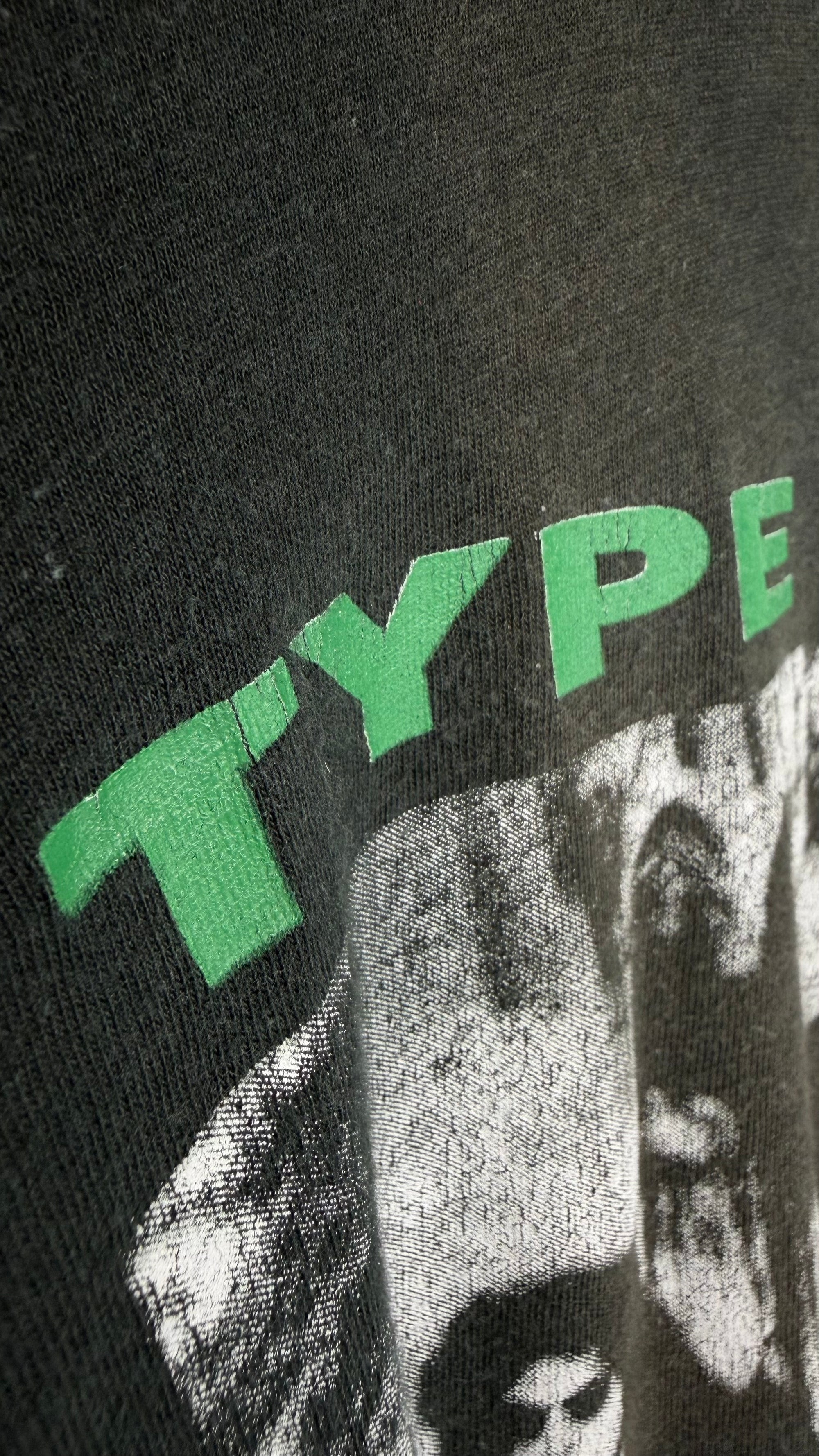 TYPE O NEGATIVE ‘BEG TO SERVE’ LONG SLEEVE | BLOODY KISSES ERA