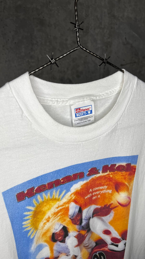 GOOD BURGER MOVIE POSTER TEE | CAST & CREW ONLY NICKELODEON RARITY | KENAN & KEL GRAIL