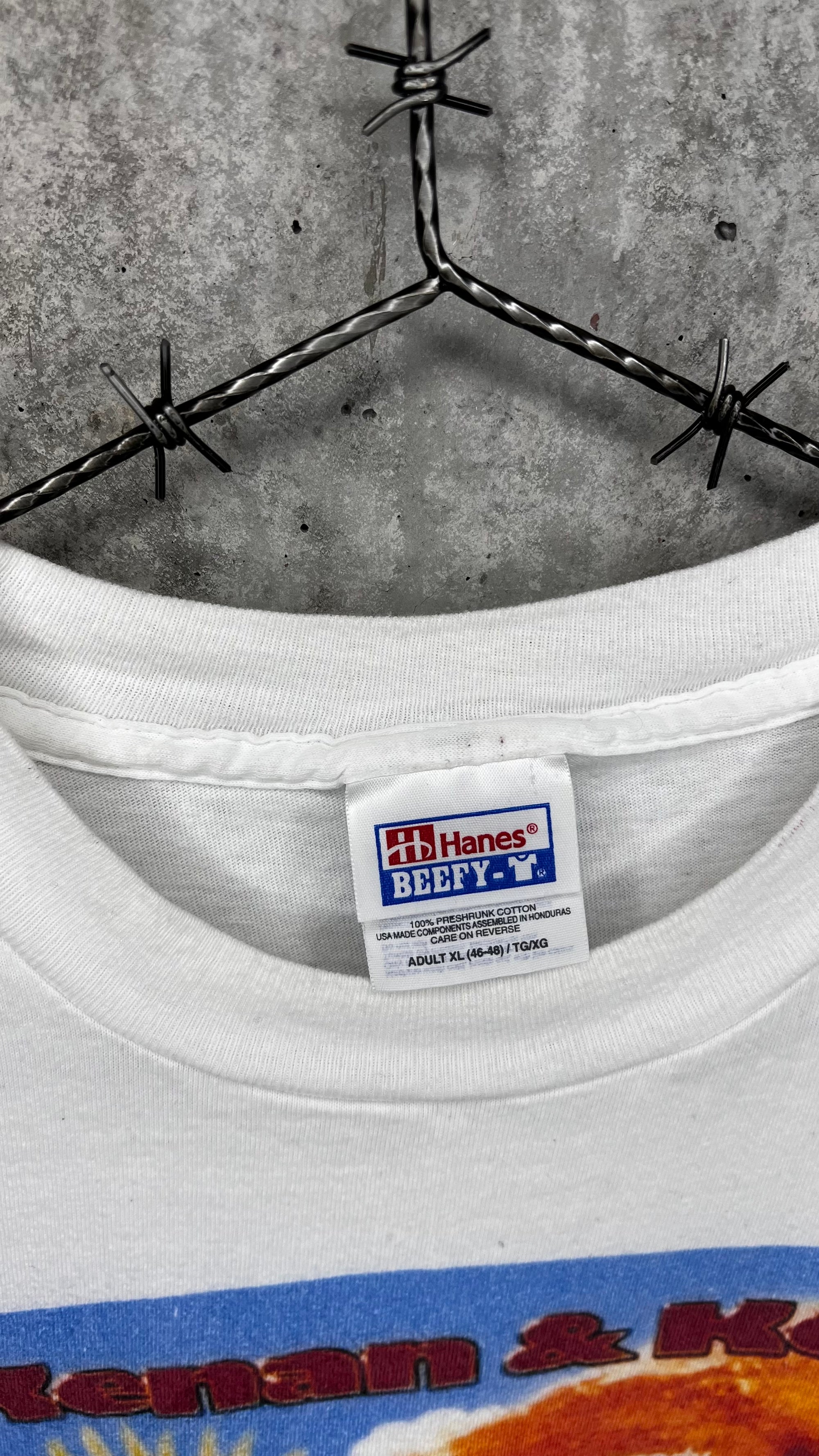 GOOD BURGER MOVIE POSTER TEE | CAST & CREW ONLY NICKELODEON RARITY | KENAN & KEL GRAIL