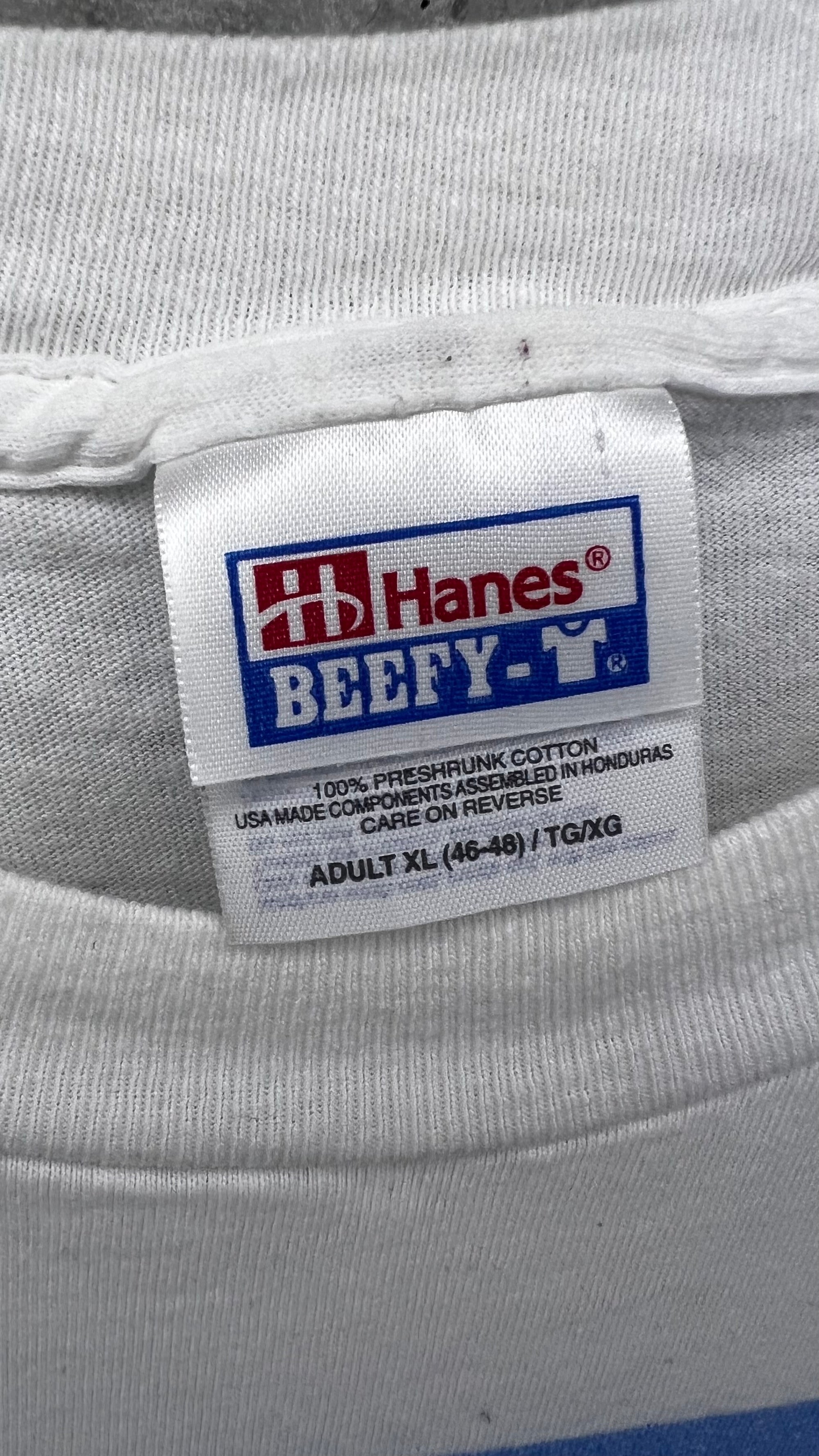 GOOD BURGER MOVIE POSTER TEE | CAST & CREW ONLY NICKELODEON RARITY | KENAN & KEL GRAIL