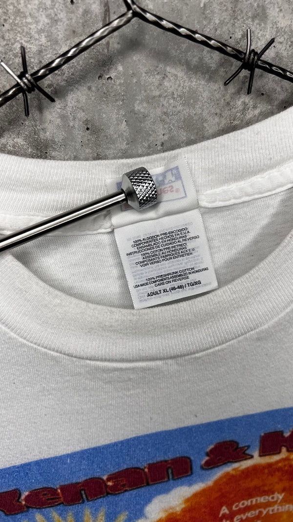 GOOD BURGER MOVIE POSTER TEE | CAST & CREW ONLY NICKELODEON RARITY | KENAN & KEL GRAIL