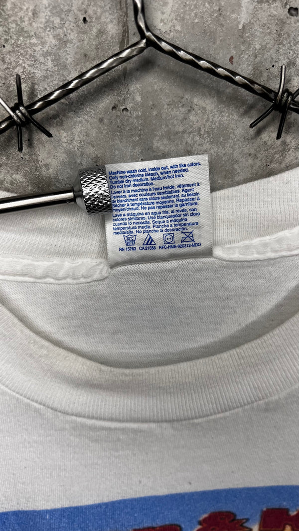 GOOD BURGER MOVIE POSTER TEE | CAST & CREW ONLY NICKELODEON RARITY | KENAN & KEL GRAIL