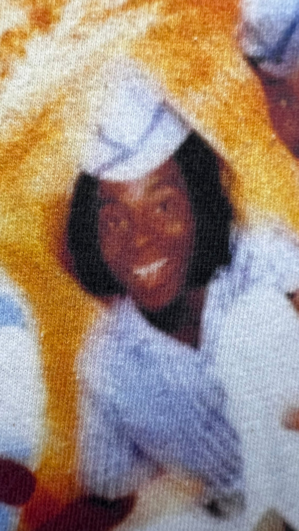 GOOD BURGER MOVIE POSTER TEE | CAST & CREW ONLY NICKELODEON RARITY | KENAN & KEL GRAIL