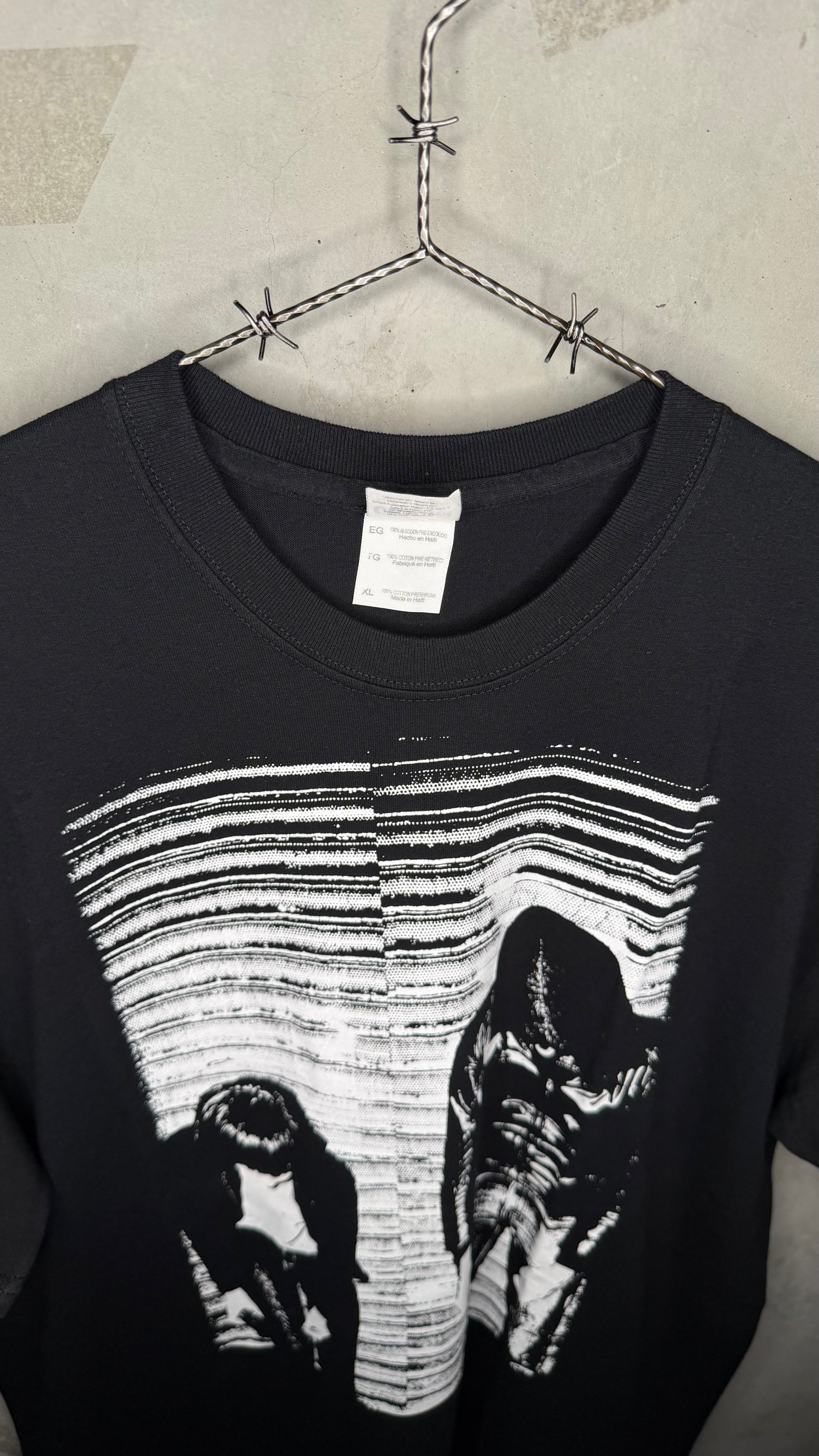 CRYSTAL CASTLES DEBUT ALBUM TEE