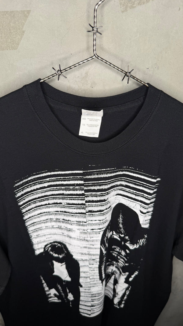 CRYSTAL CASTLES DEBUT ALBUM TEE