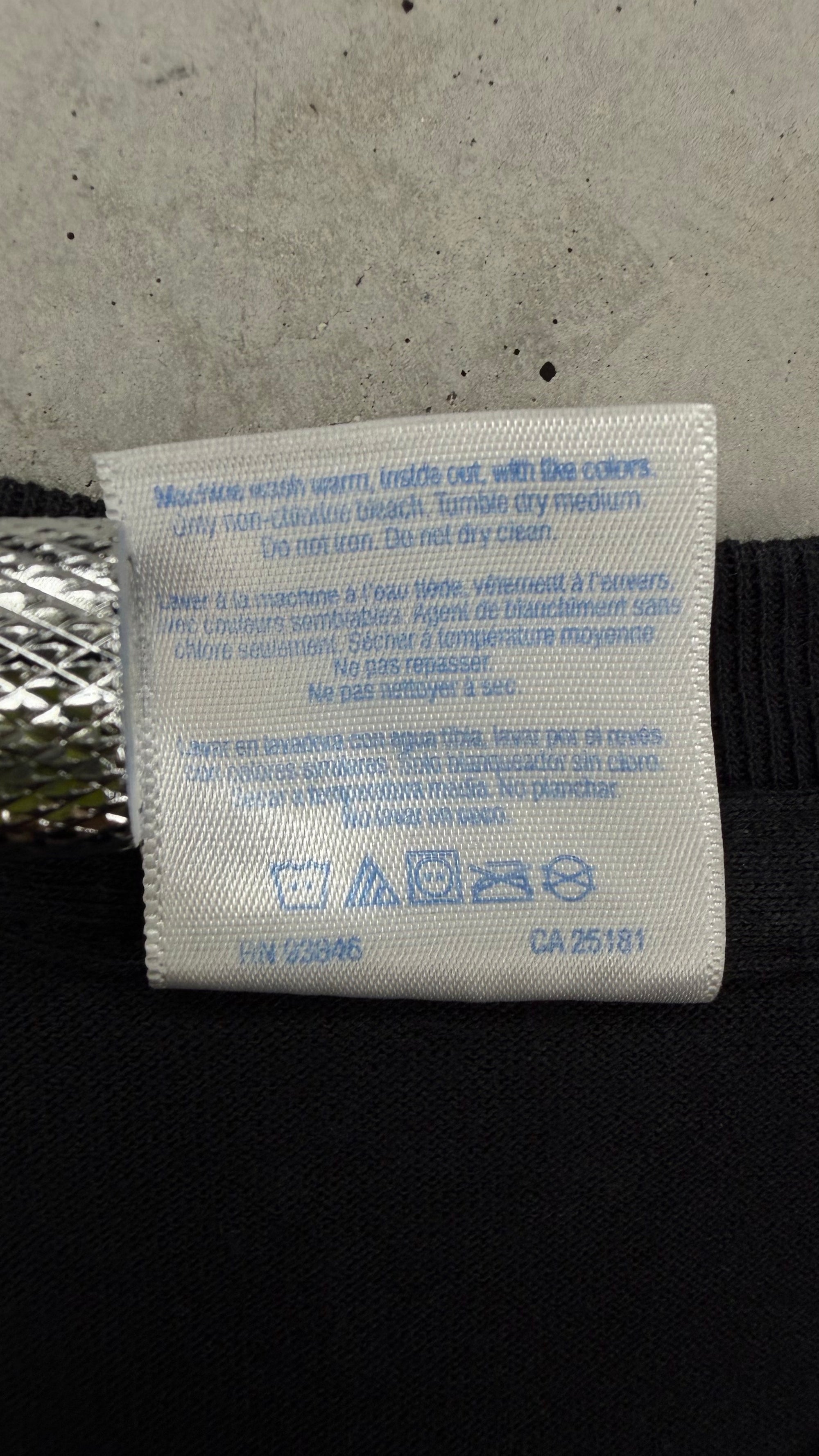 CRYSTAL CASTLES DEBUT ALBUM TEE