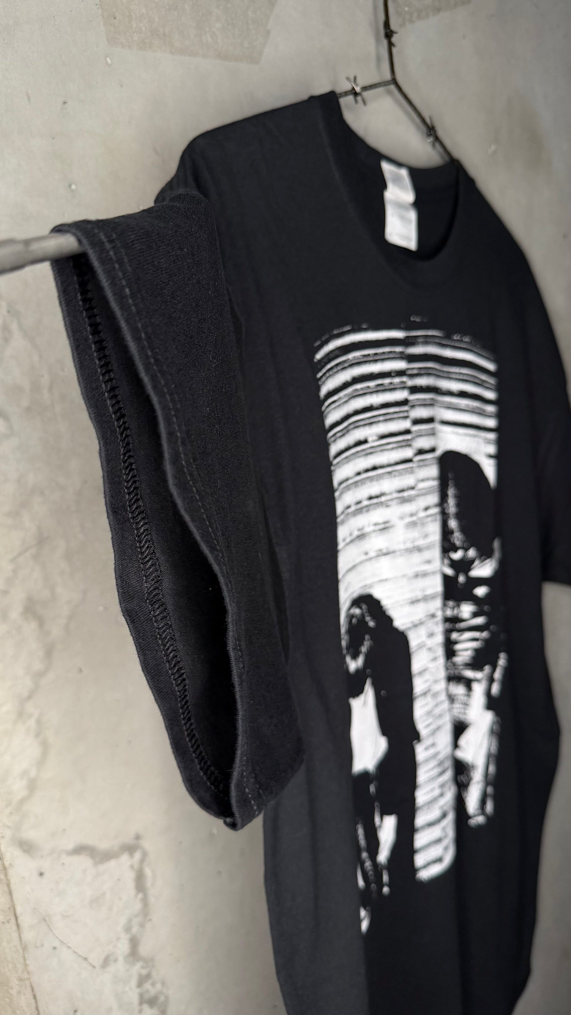 CRYSTAL CASTLES DEBUT ALBUM TEE