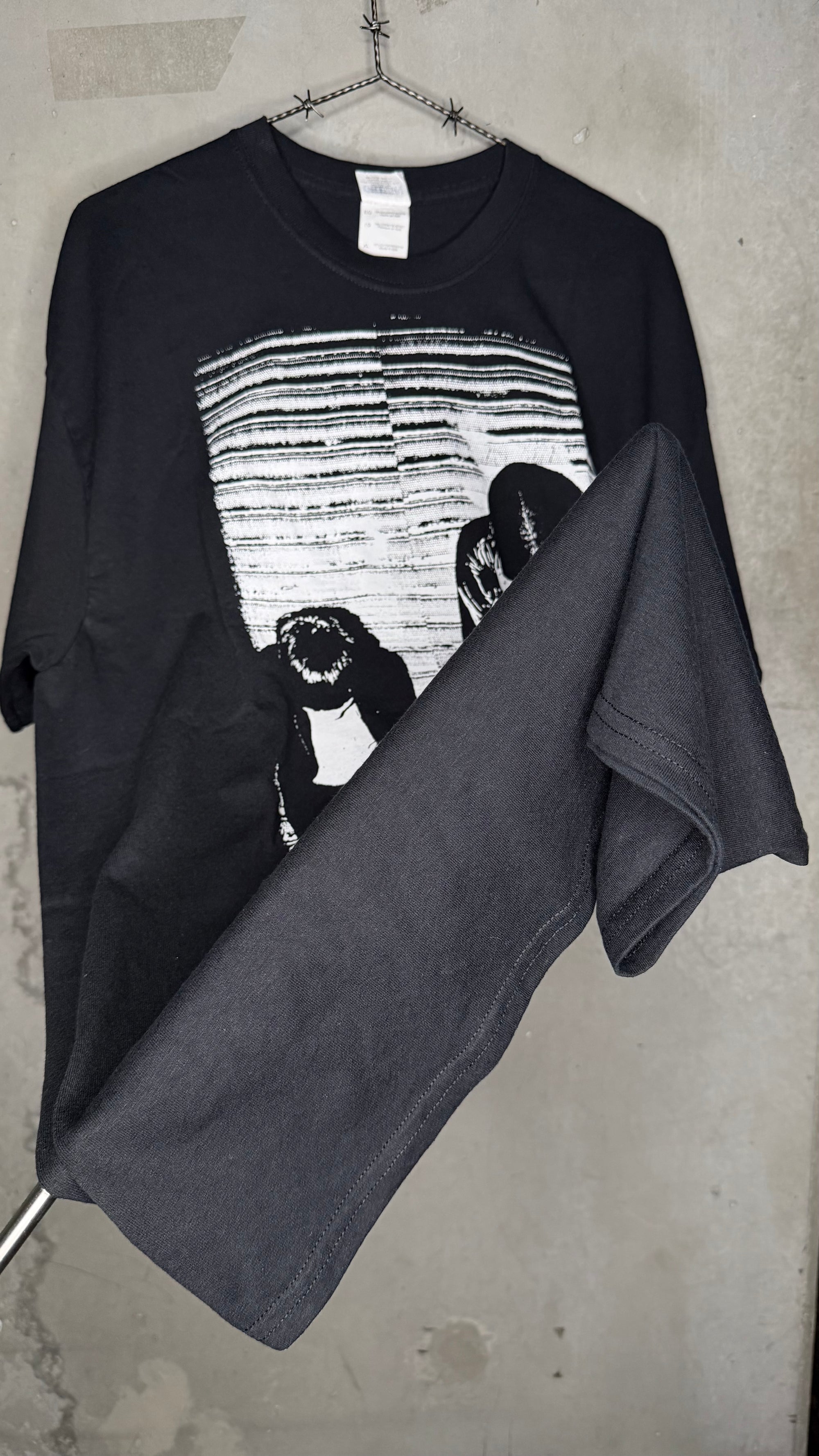 CRYSTAL CASTLES DEBUT ALBUM TEE