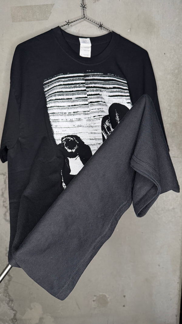 CRYSTAL CASTLES DEBUT ALBUM TEE