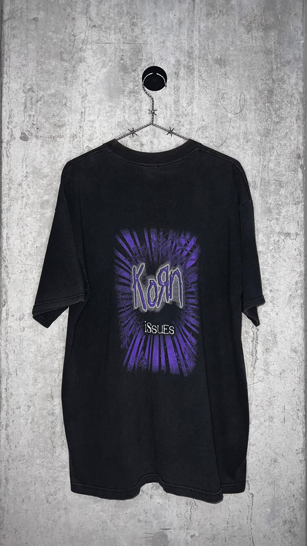 KORN ISSUES ALBUM TEE | RESURRECCION MEXICAN BOOTLEG