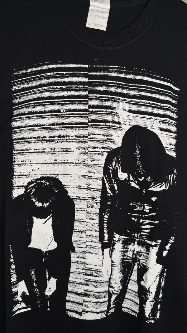 CRYSTAL CASTLES DEBUT ALBUM TEE