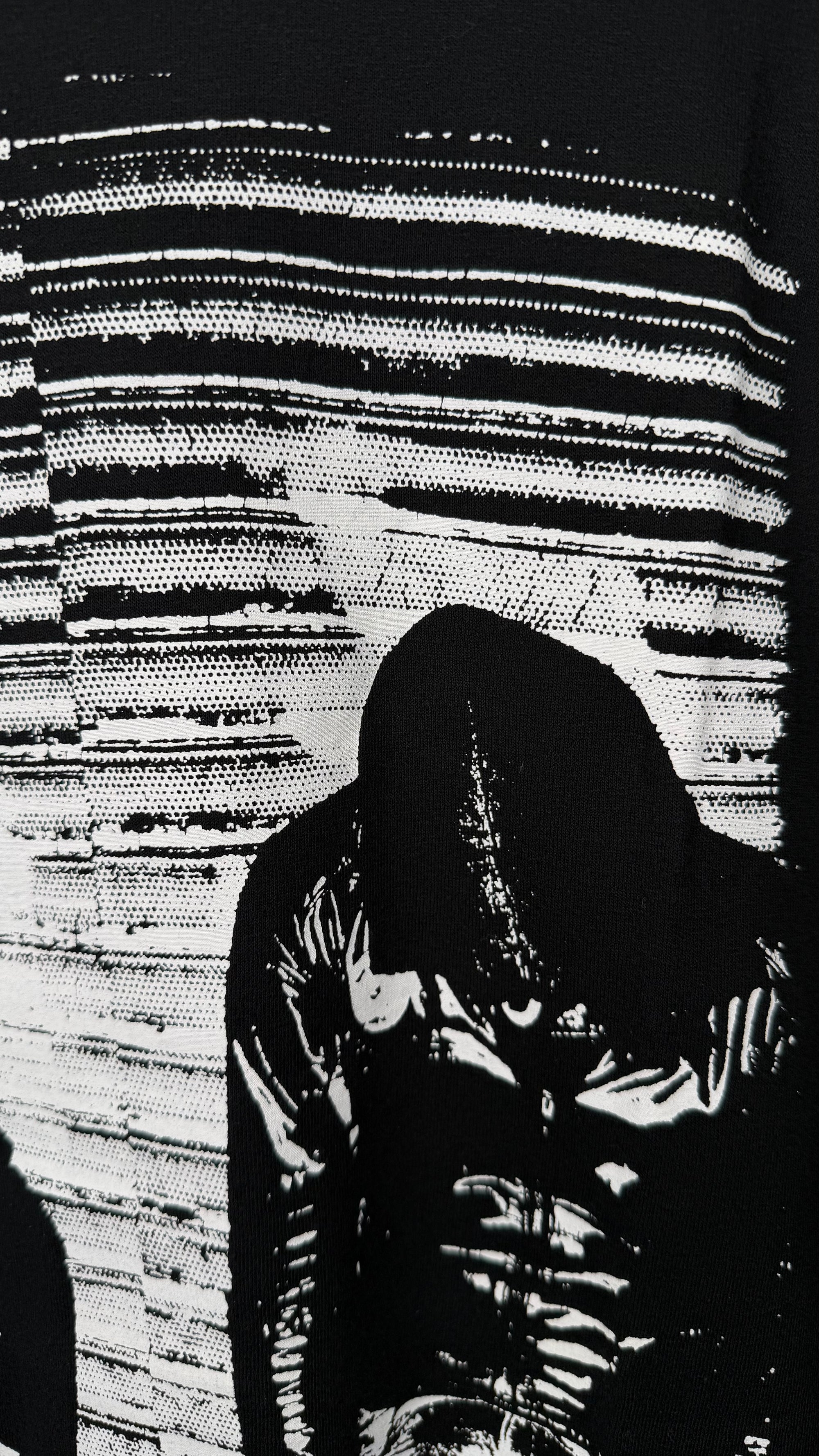 CRYSTAL CASTLES DEBUT ALBUM TEE