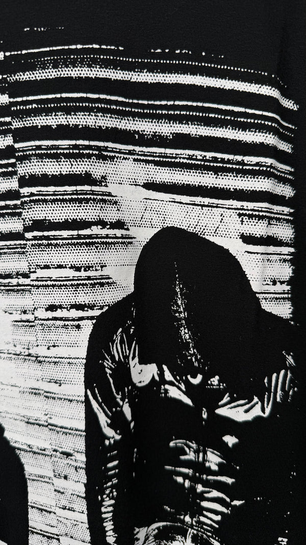 CRYSTAL CASTLES DEBUT ALBUM TEE