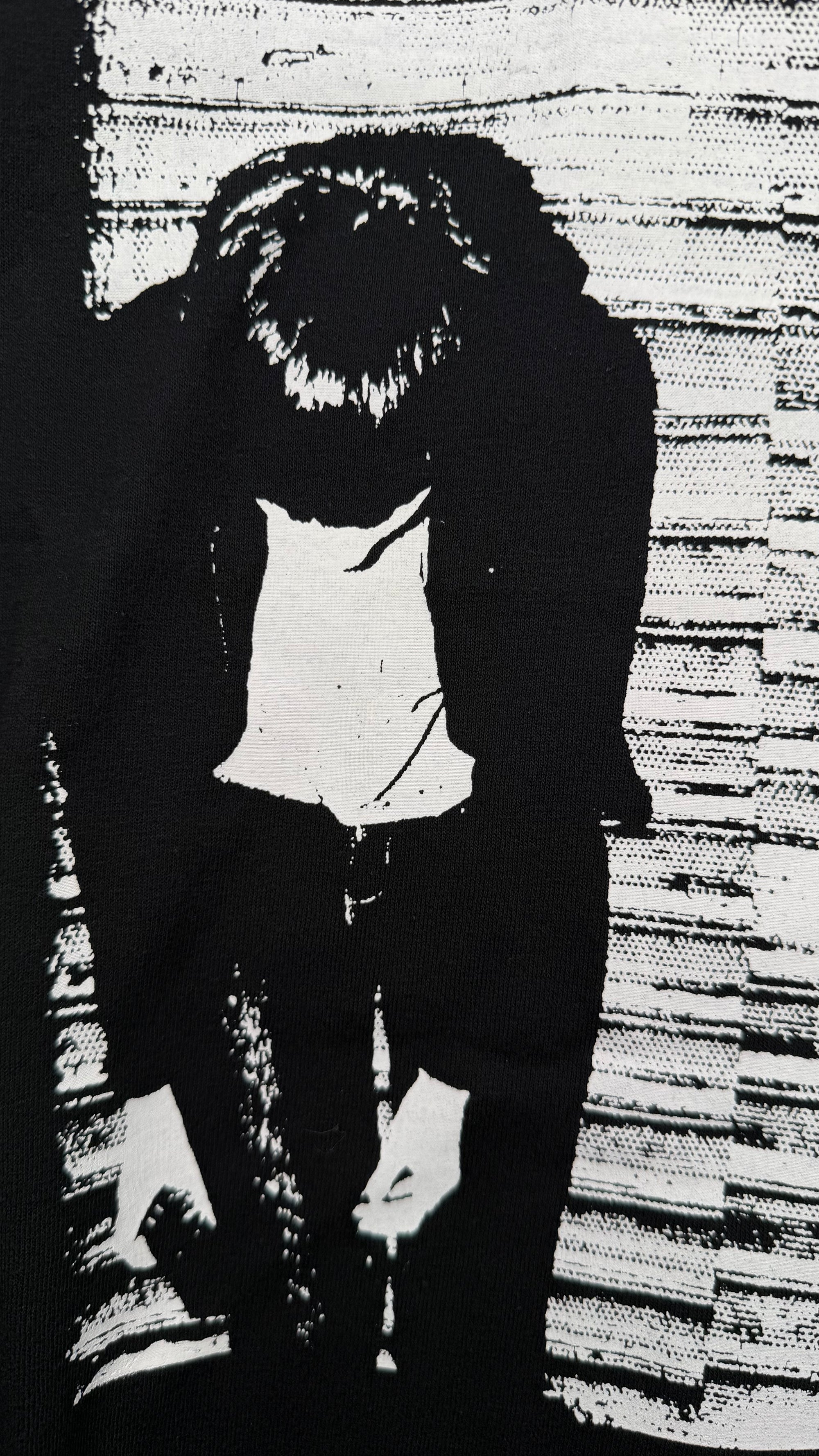 CRYSTAL CASTLES DEBUT ALBUM TEE