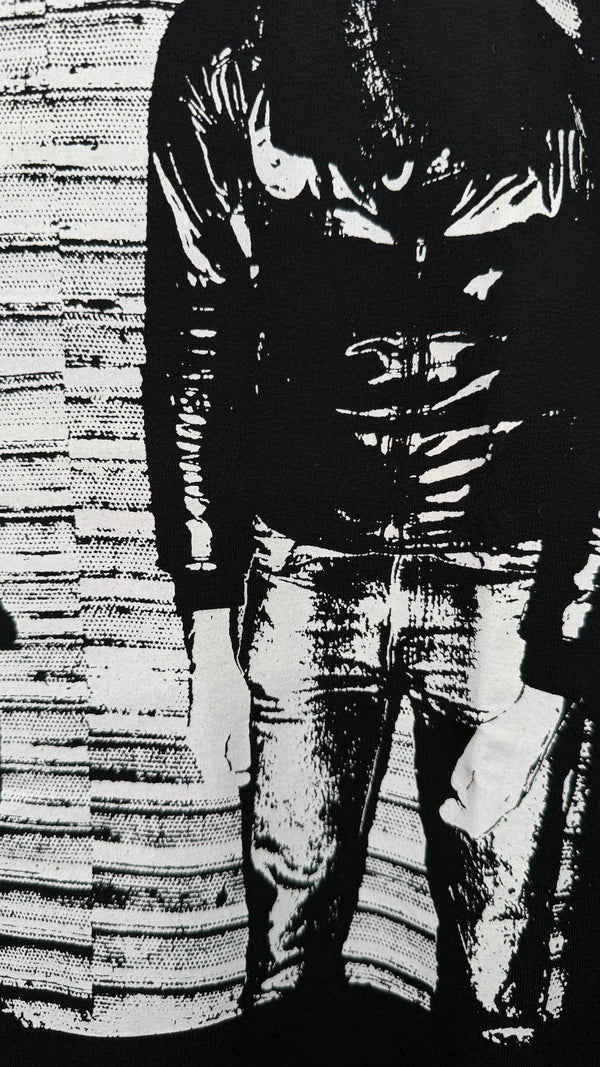 CRYSTAL CASTLES DEBUT ALBUM TEE
