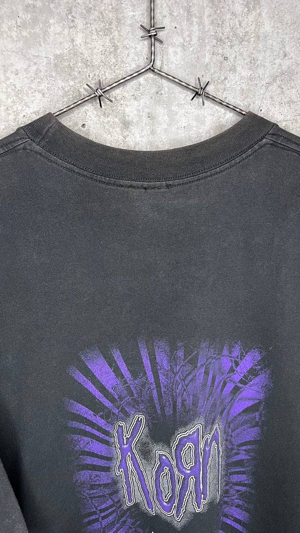 KORN ISSUES ALBUM TEE | RESURRECCION MEXICAN BOOTLEG