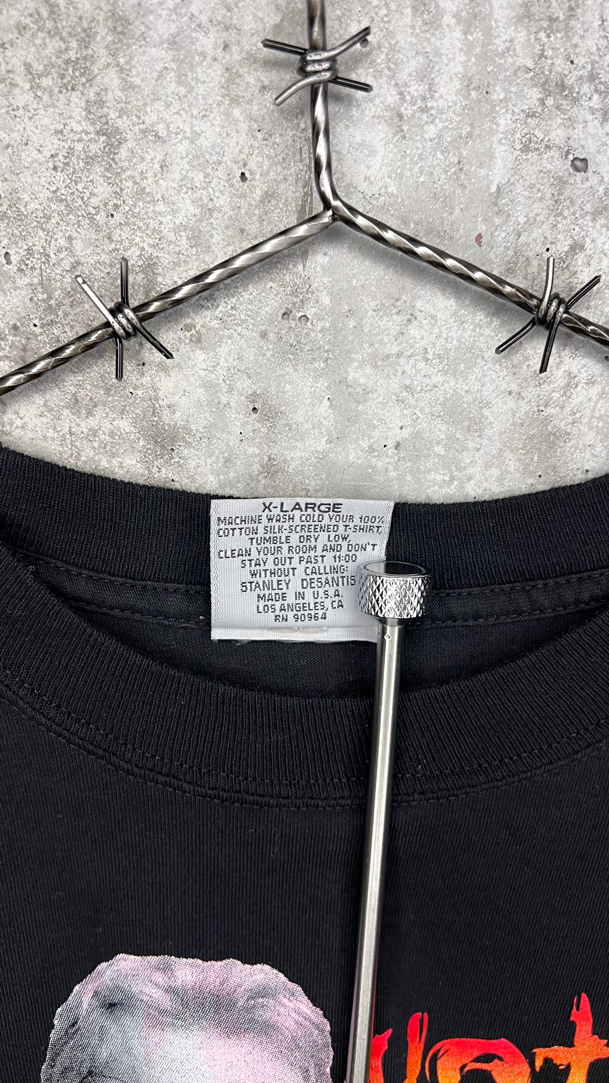 JERRY SPRINGER TEE | HOT & UNCENSORED